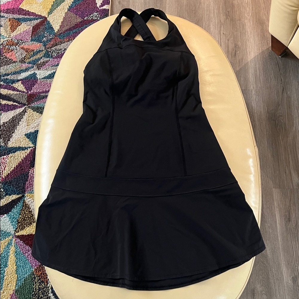 lululemon athletica Black Sleeveless Athletic Dress - Picture 8 of 11